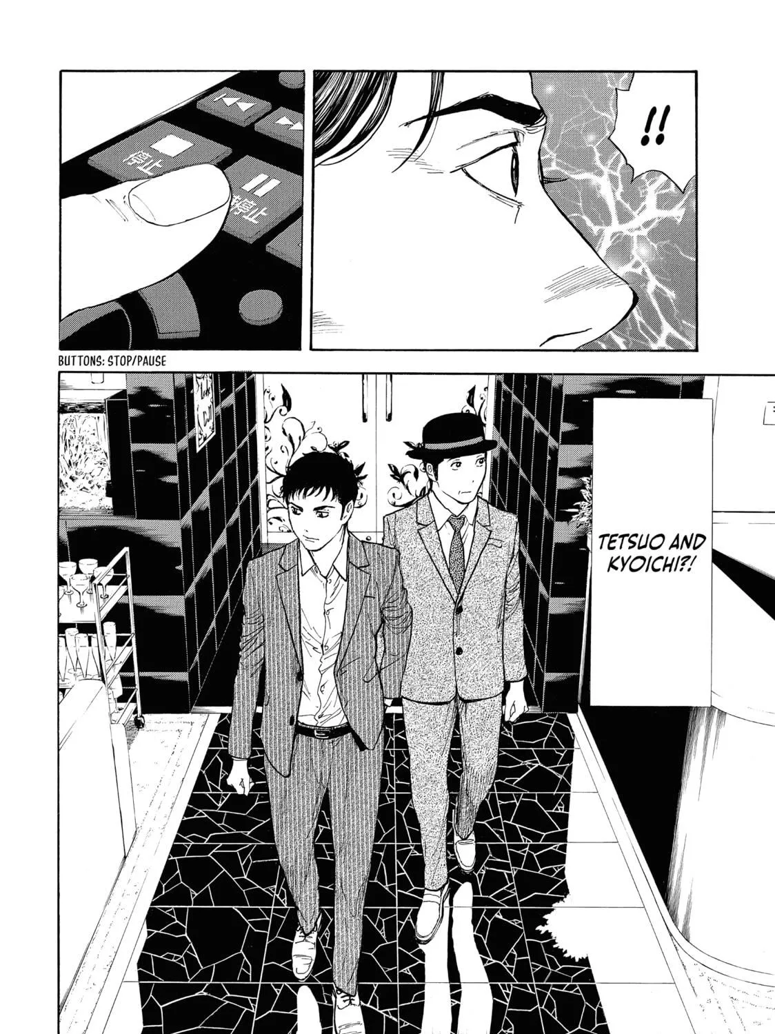 Read My Home Hero chapter 76 image 40 on Lezhin