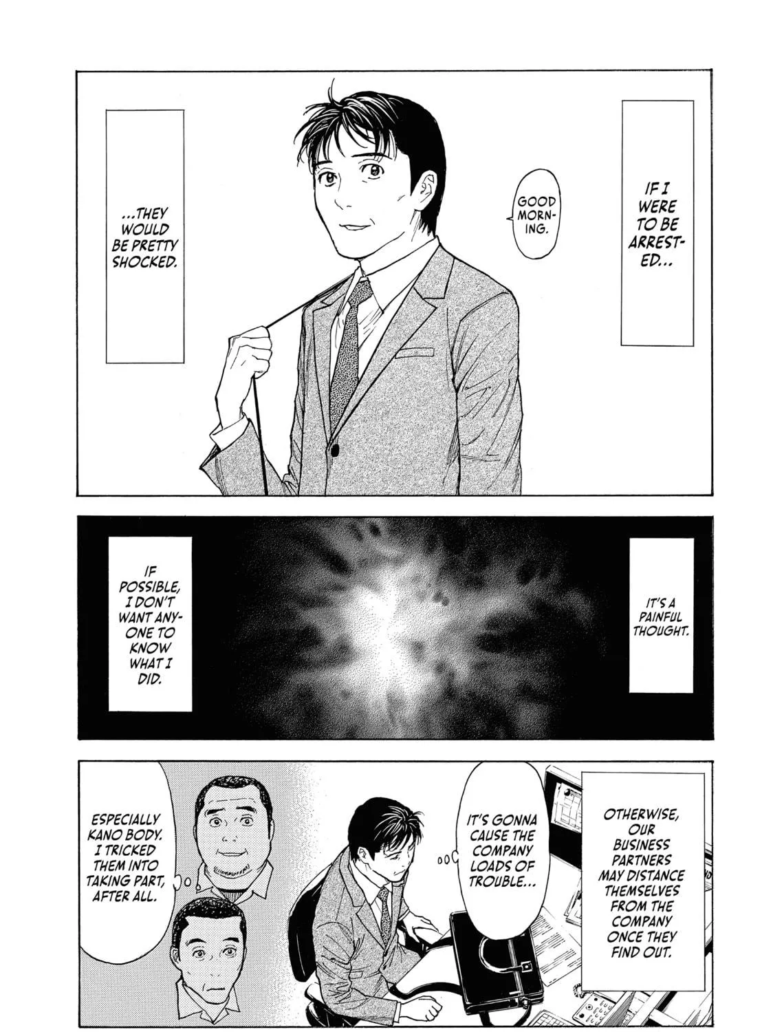 Read My Home Hero chapter 76 image 8 on Lezhin