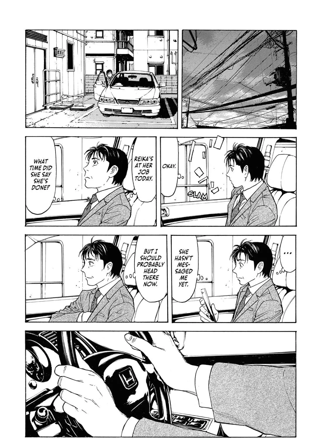Read My Home Hero chapter 77 image 18 on Lezhin