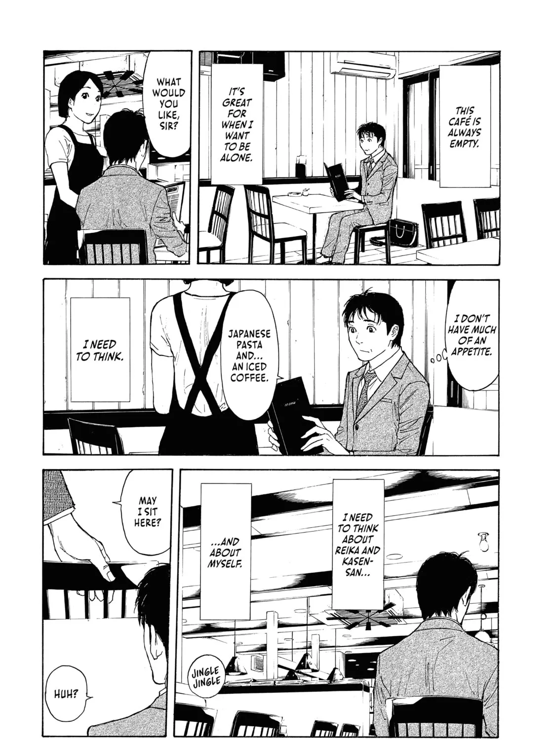 Read My Home Hero chapter 77 image 2 on Lezhin