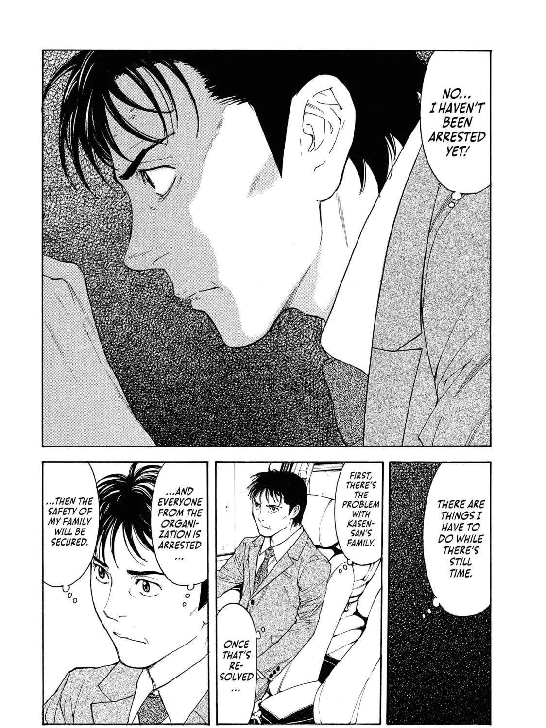 Read My Home Hero chapter 77 image 22 on Lezhin