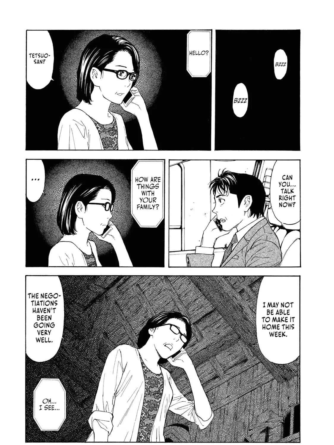 Read My Home Hero chapter 77 image 26 on Lezhin