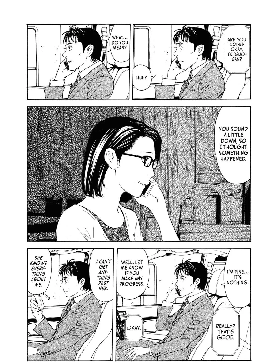 Read My Home Hero chapter 77 image 28 on Lezhin