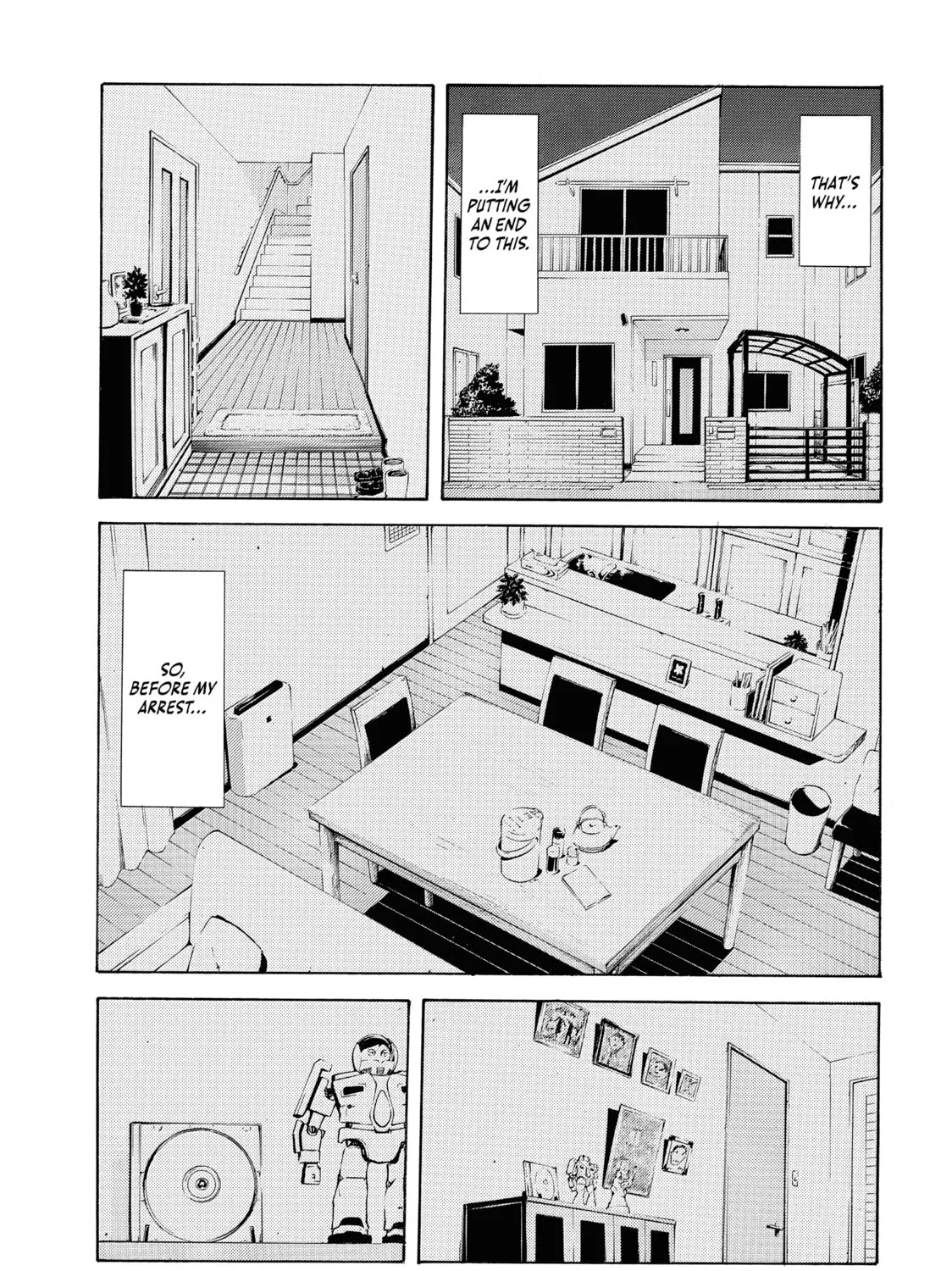Read My Home Hero chapter 77 image 32 on Lezhin