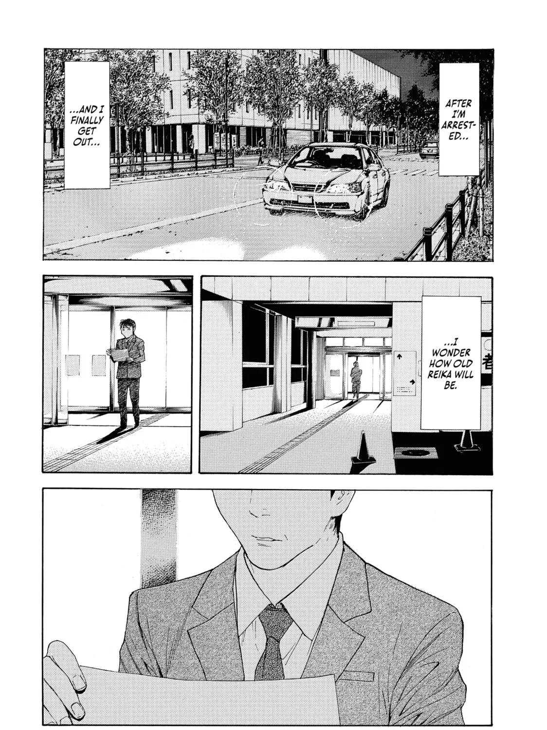 Read My Home Hero chapter 77 image 36 on Lezhin