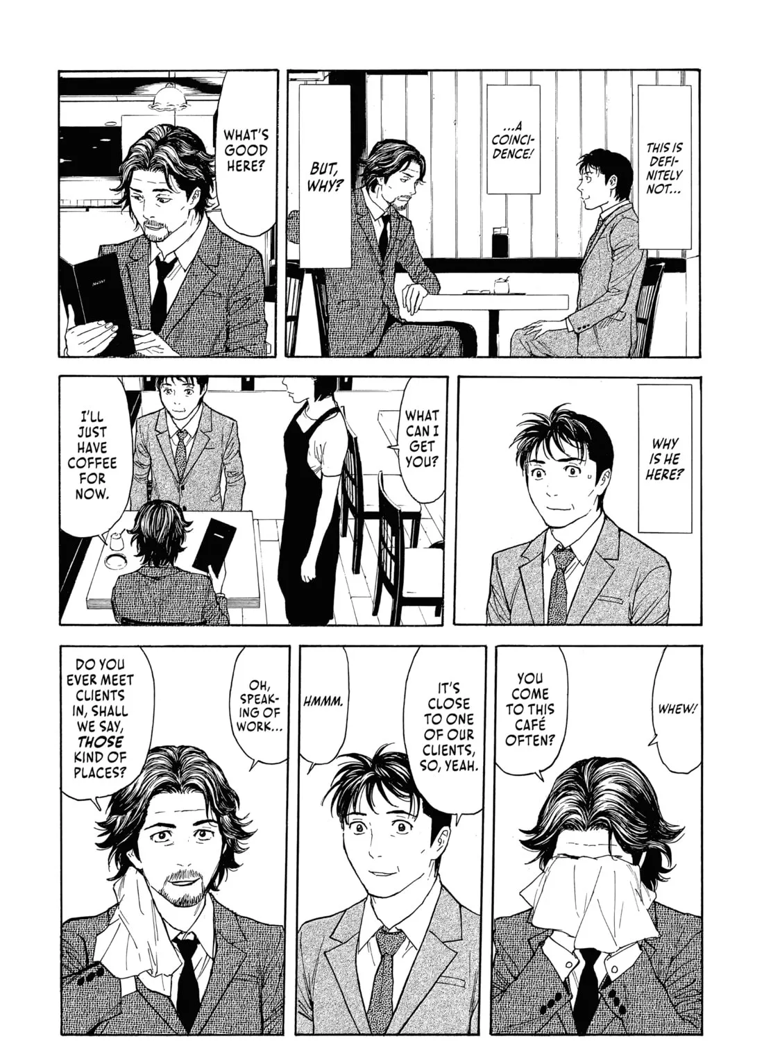 Read My Home Hero chapter 77 image 6 on Lezhin
