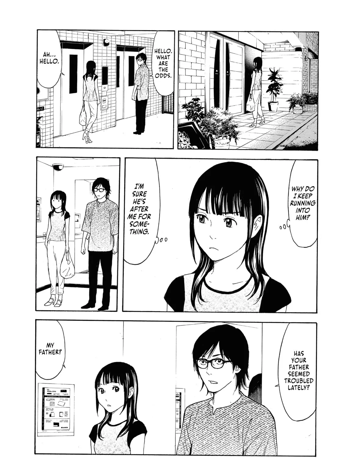 Read My Home Hero chapter 78 image 30 on Lezhin