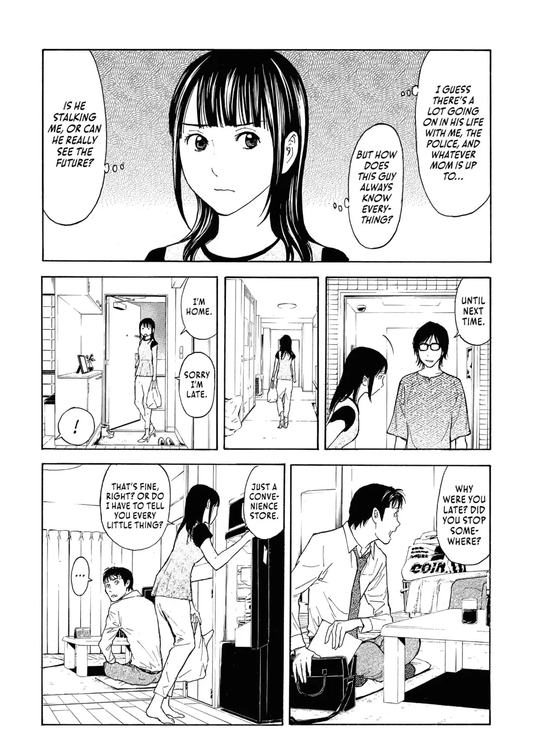 Read My Home Hero chapter 78 image 32 on Lezhin