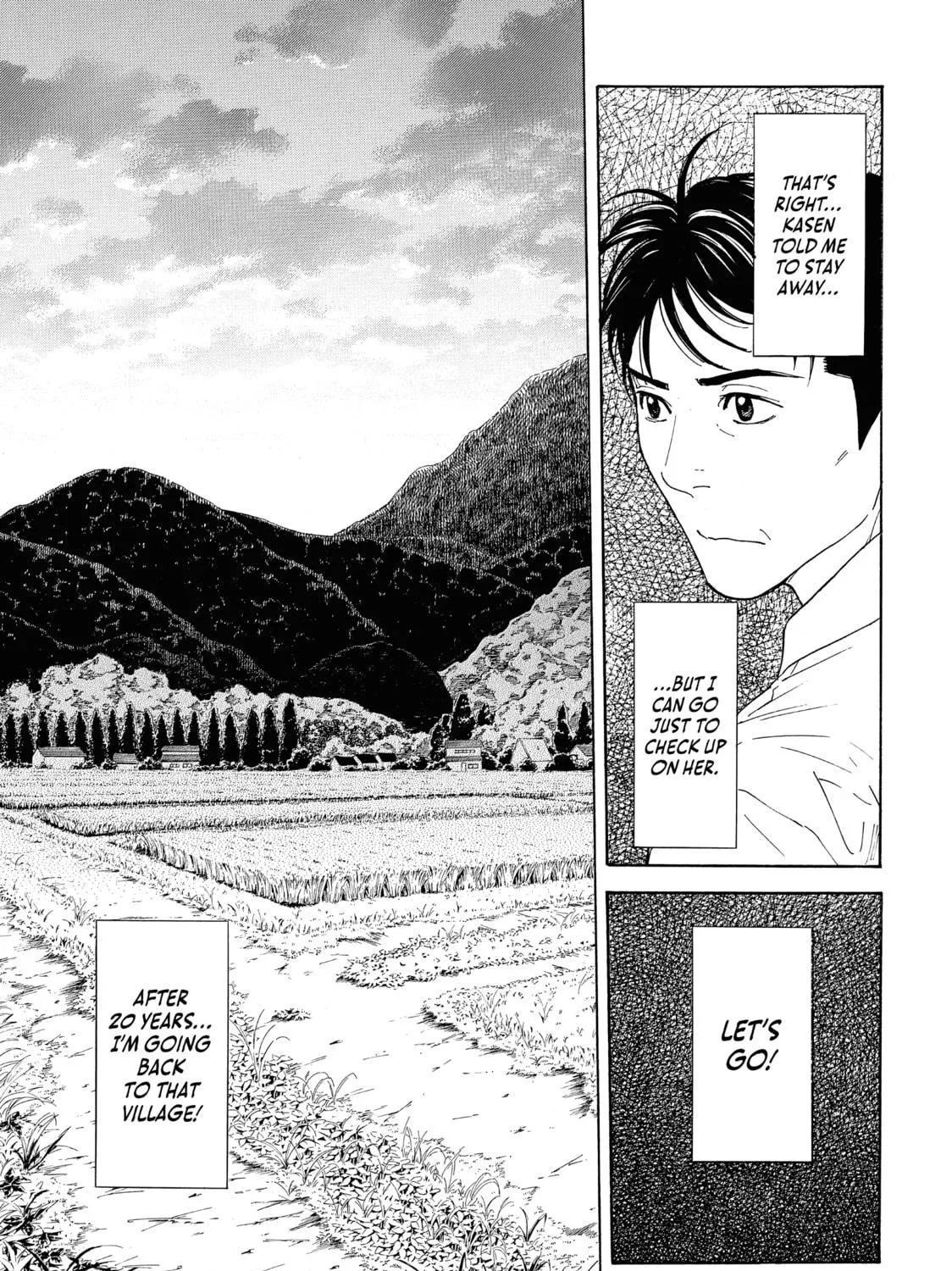 Read My Home Hero chapter 78 image 34 on Lezhin