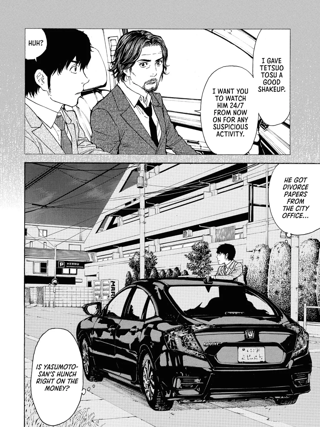 Read My Home Hero chapter 78 image 36 on Lezhin