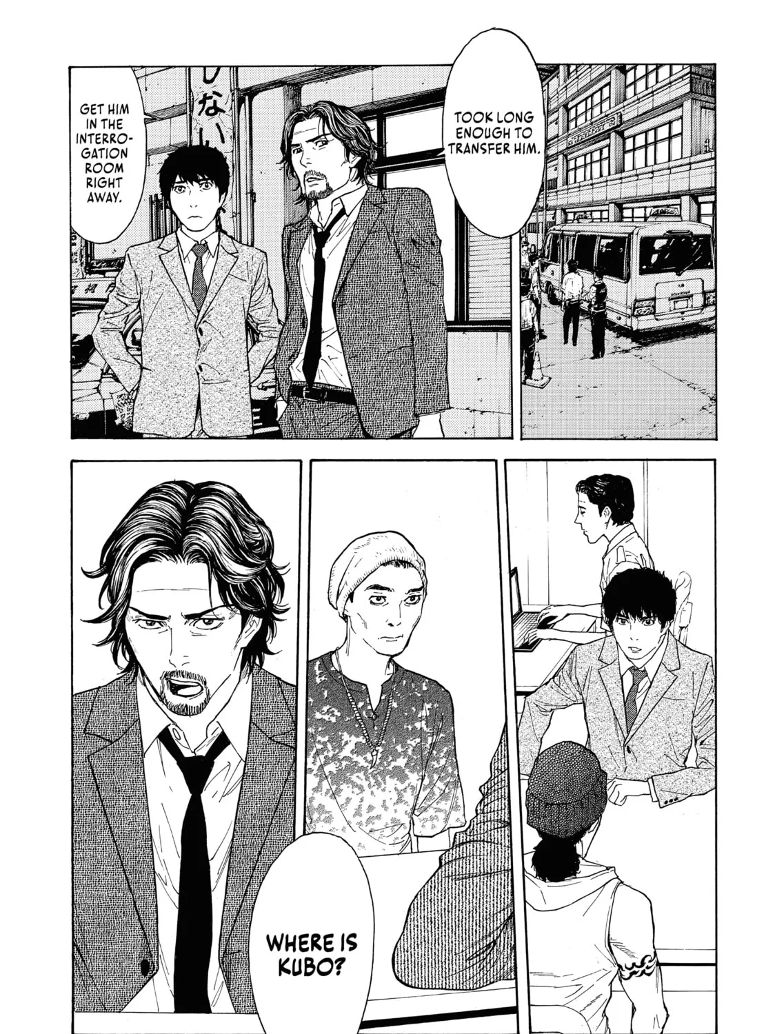 Read My Home Hero chapter 79 image 12 on Lezhin