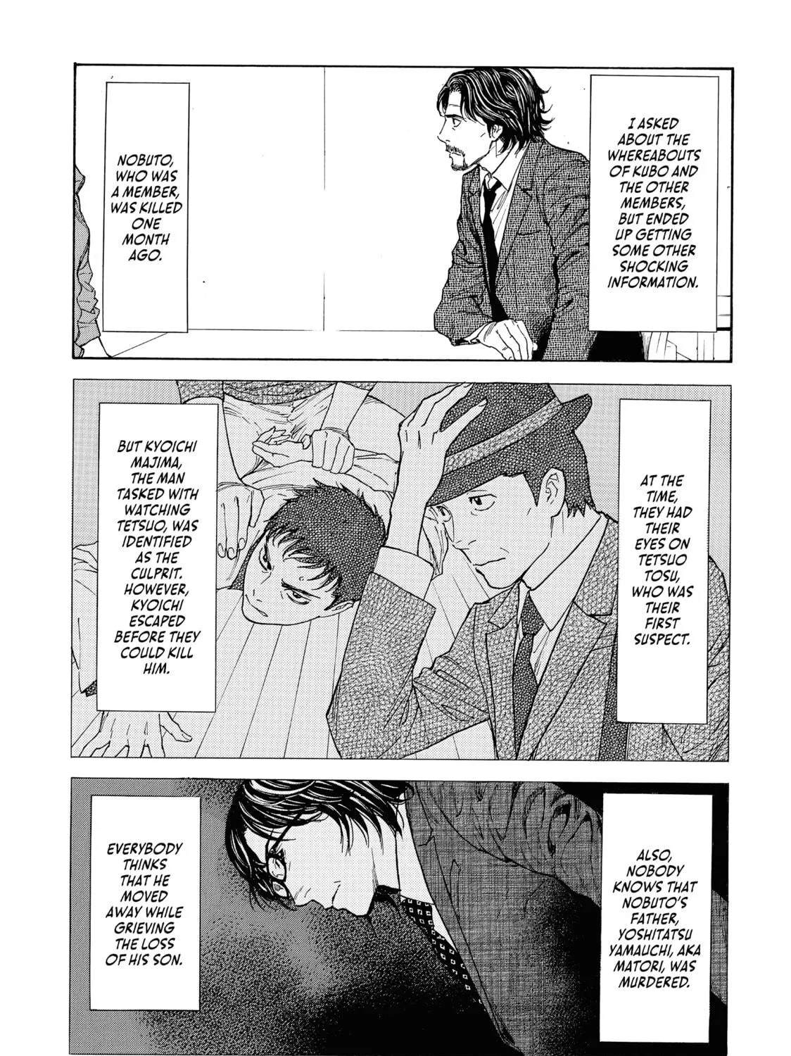 Read My Home Hero chapter 79 image 16 on Lezhin