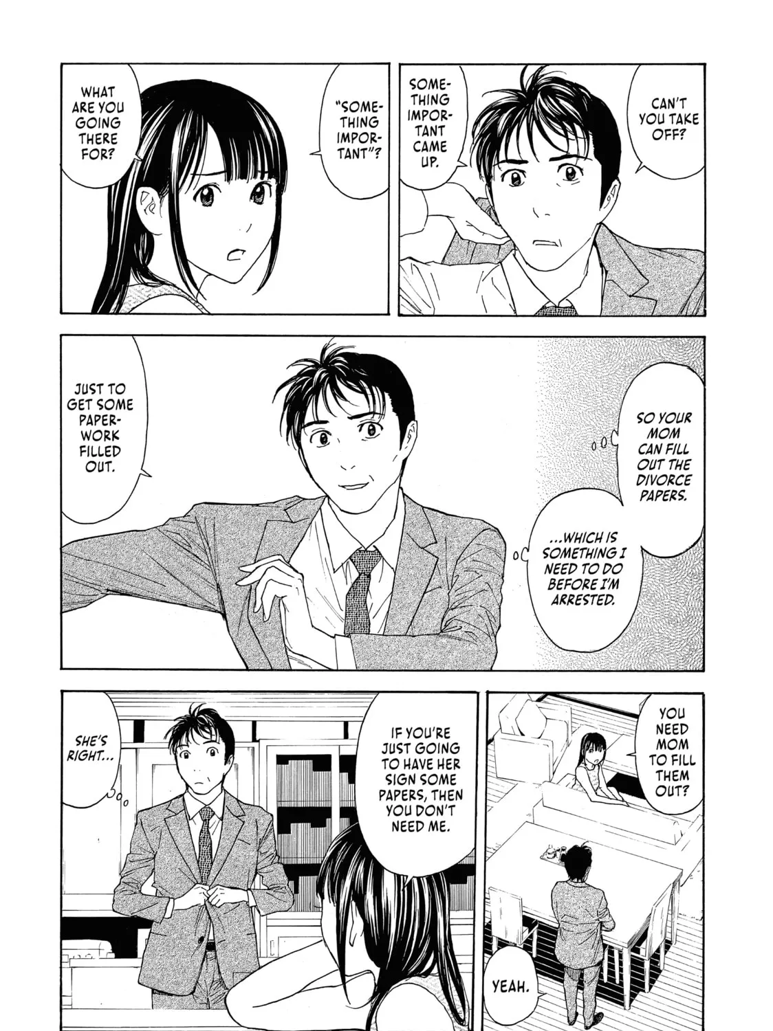 Read My Home Hero chapter 79 image 2 on Lezhin