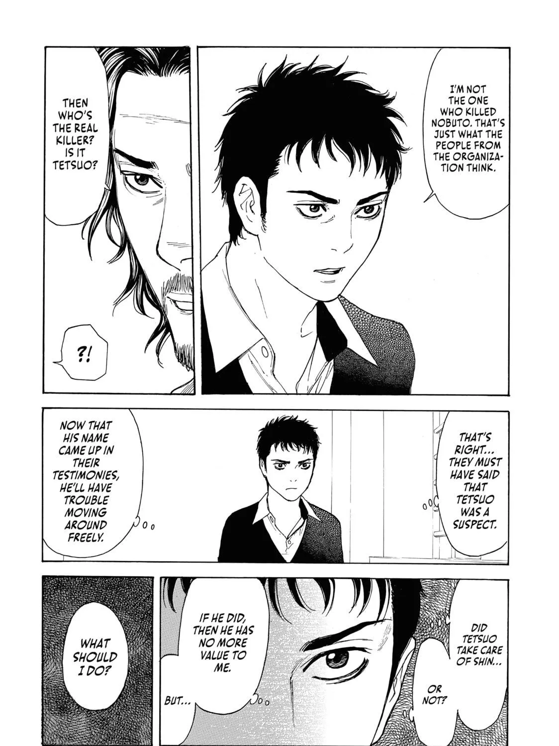 Read My Home Hero chapter 79 image 22 on Lezhin