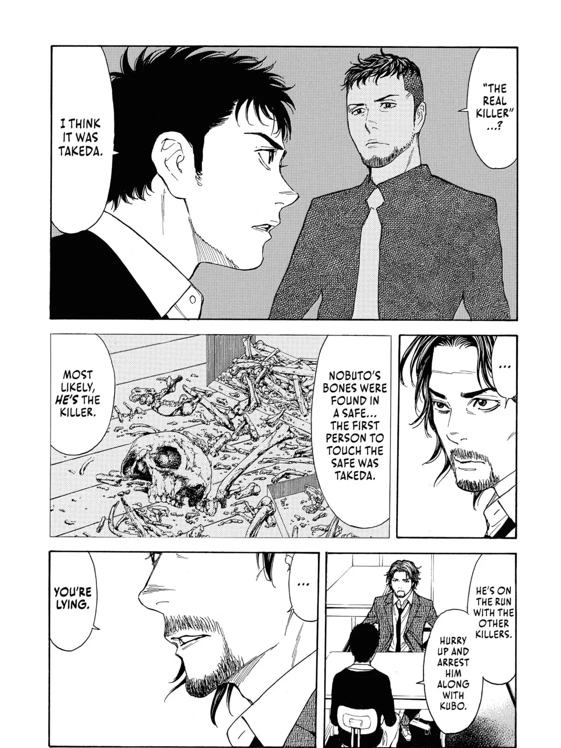 Read My Home Hero chapter 79 image 24 on Lezhin