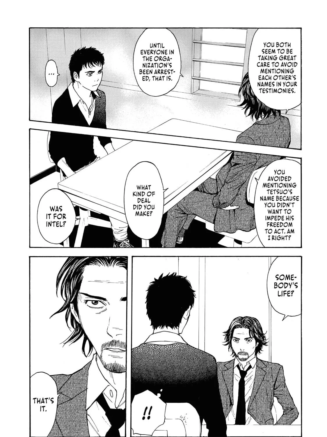 Read My Home Hero chapter 79 image 28 on Lezhin