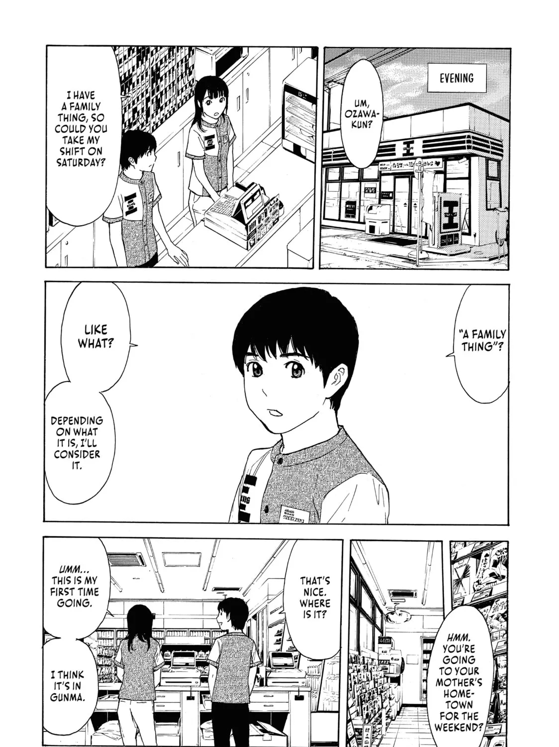 Read My Home Hero chapter 79 image 6 on Lezhin