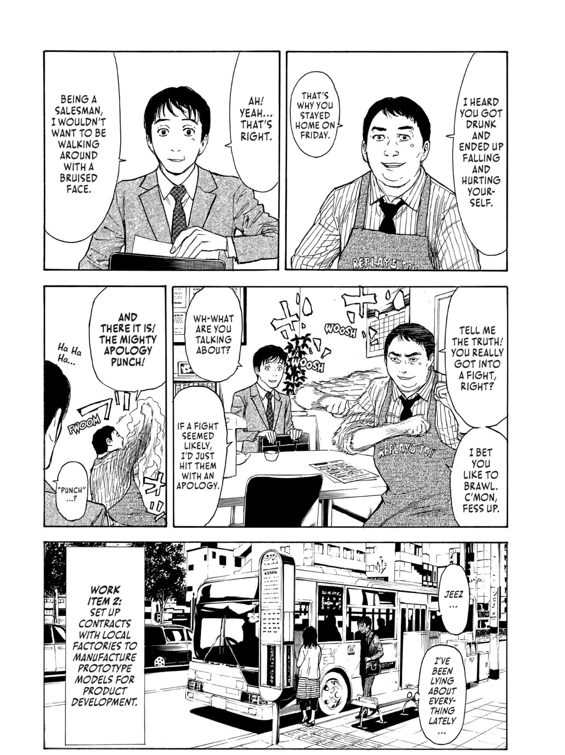 Read My Home Hero chapter 8 image 14 on Lezhin