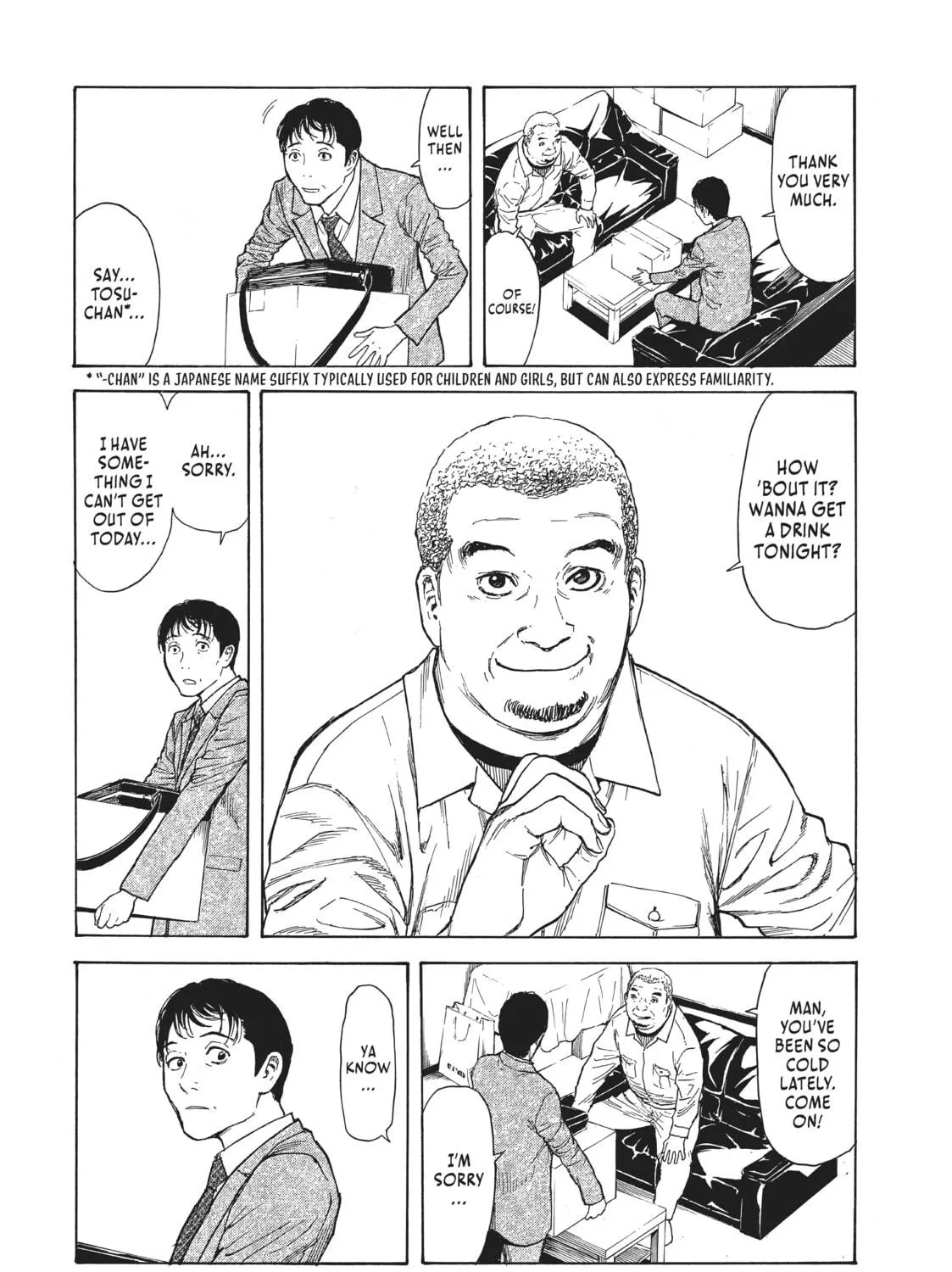 Read My Home Hero chapter 8 image 18 on Lezhin