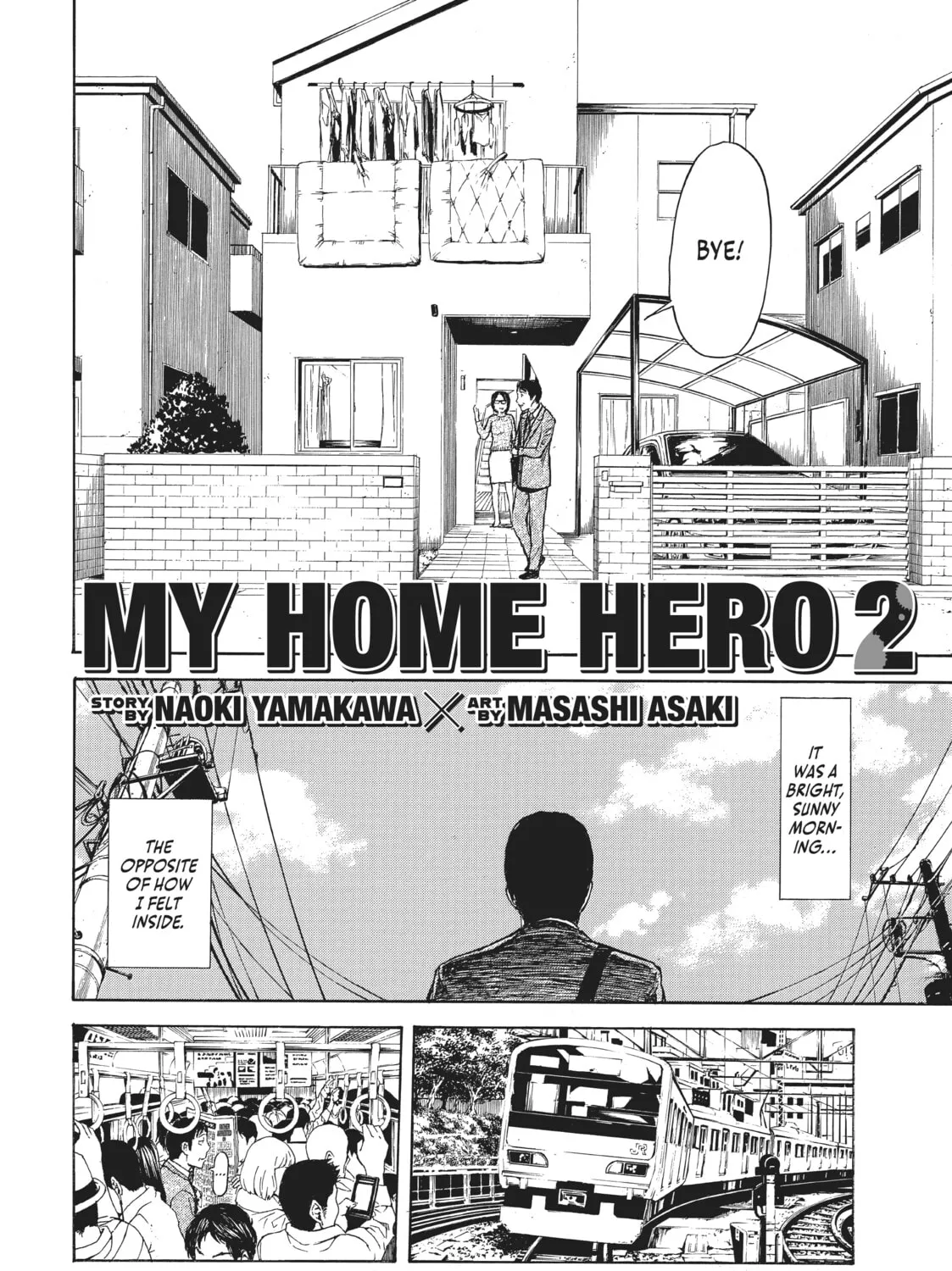 Read My Home Hero chapter 8 image 2 on Lezhin
