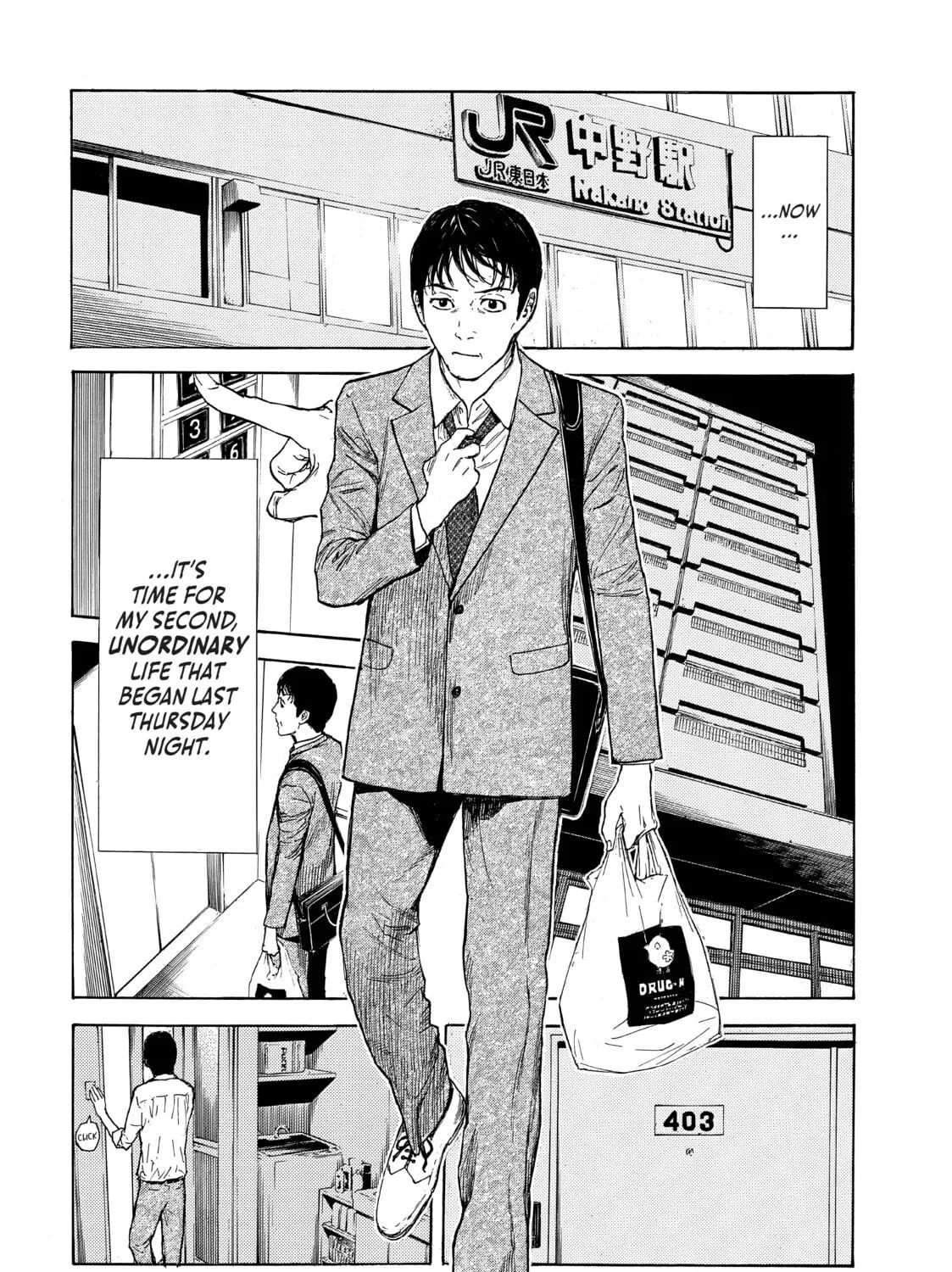 Read My Home Hero chapter 8 image 22 on Lezhin