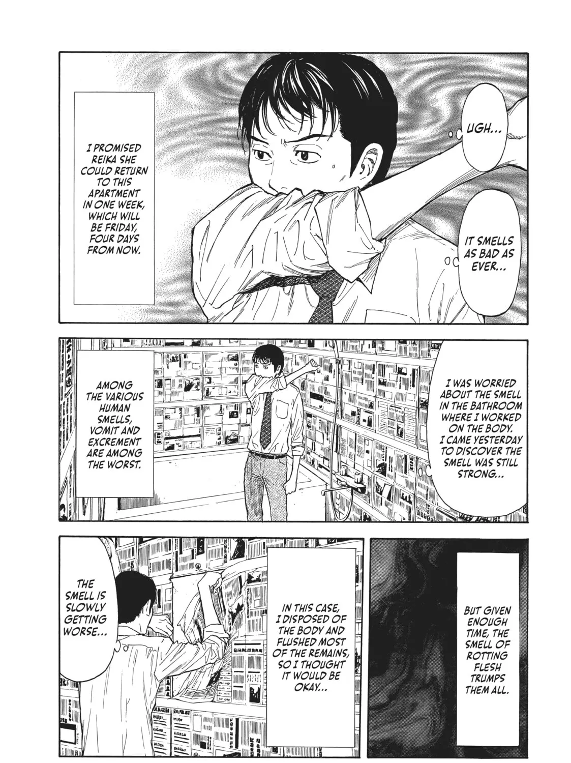 Read My Home Hero chapter 8 image 24 on Lezhin