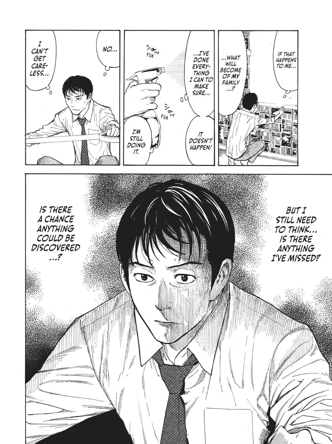 Read My Home Hero chapter 8 image 34 on Lezhin