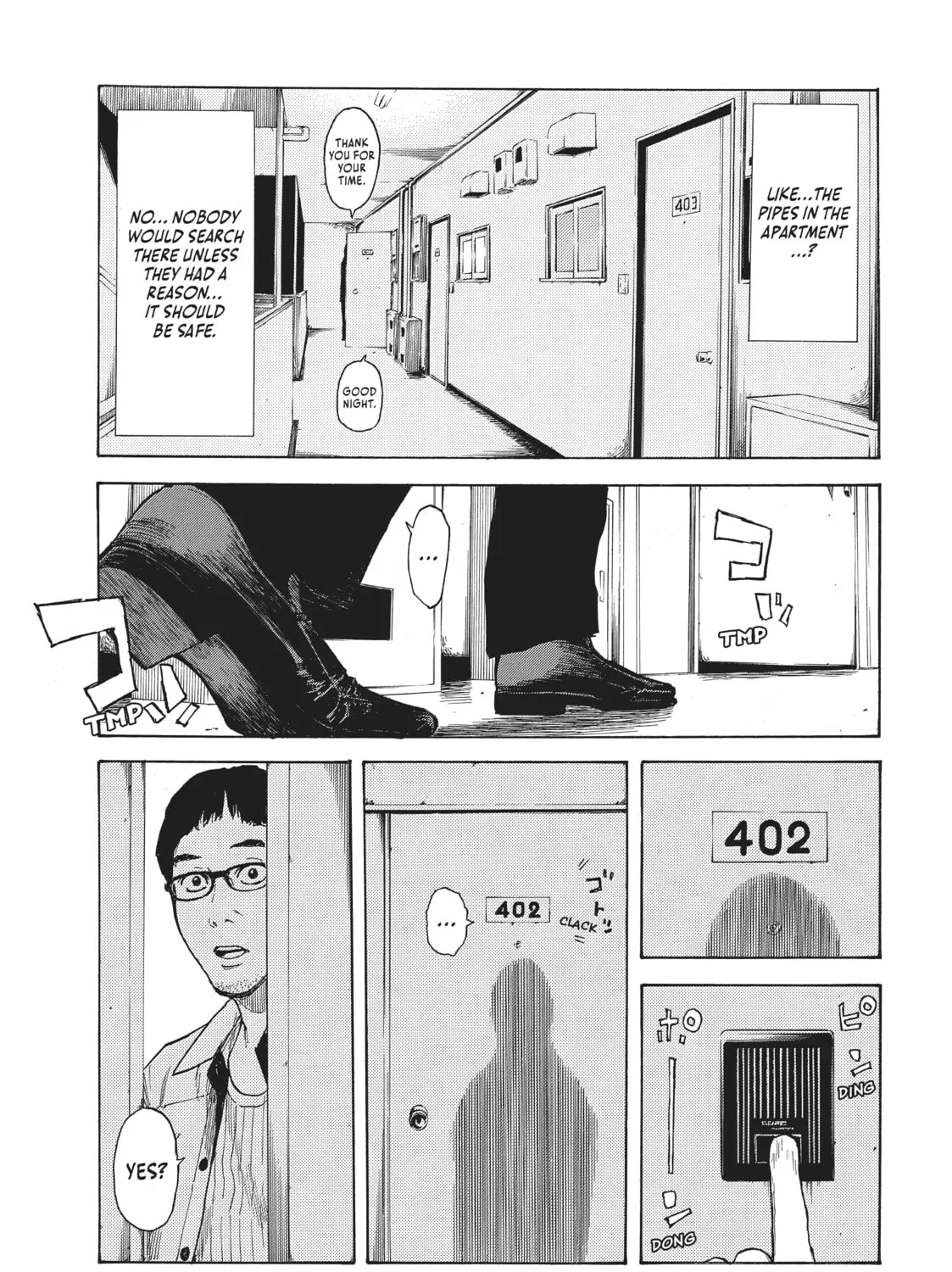 Read My Home Hero chapter 8 image 36 on Lezhin