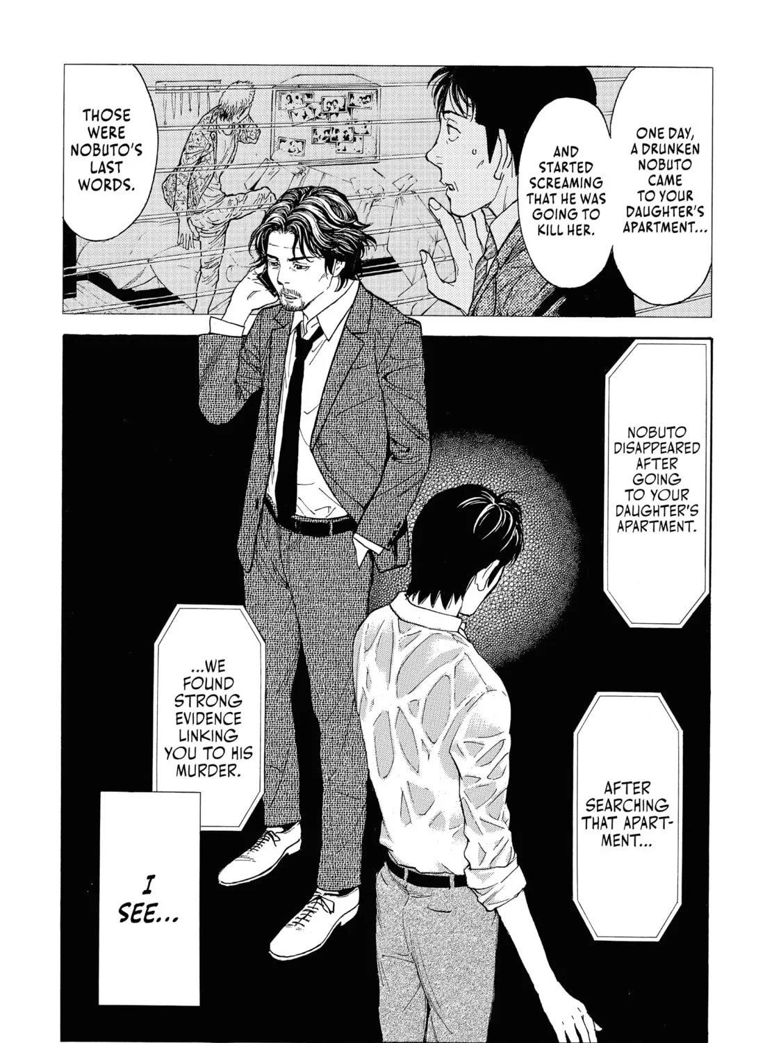 Read My Home Hero chapter 80 image 14 on Lezhin