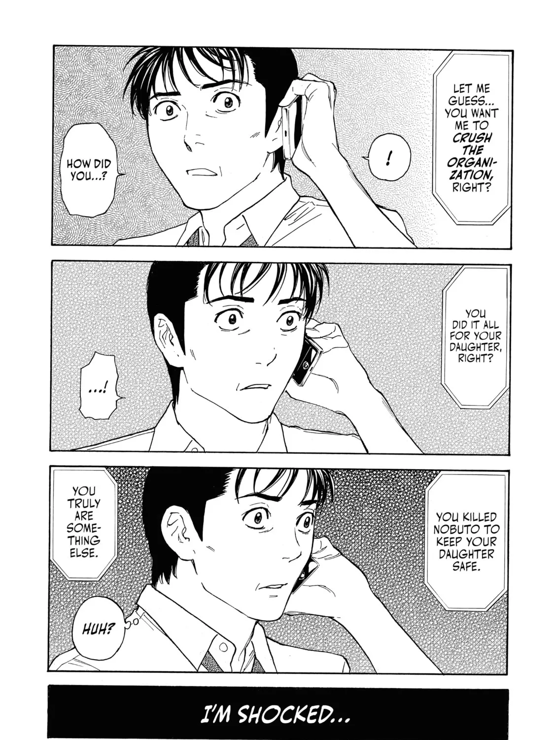 Read My Home Hero chapter 80 image 20 on Lezhin