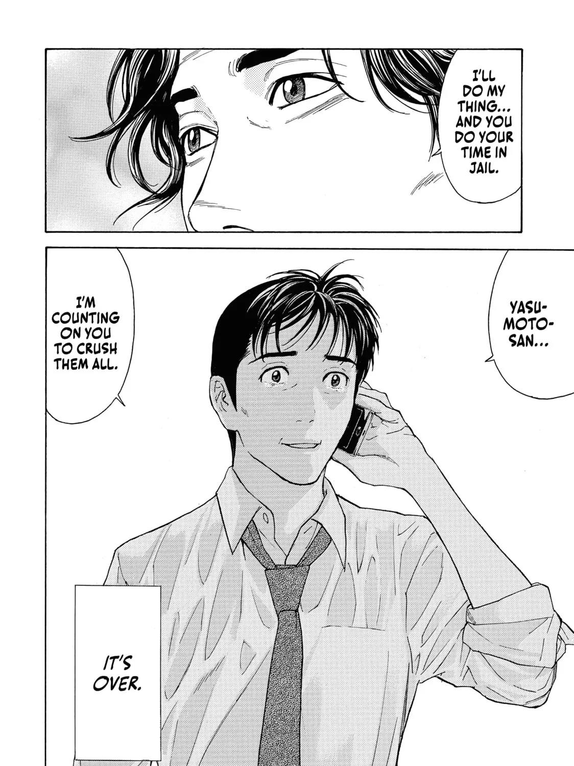 Read My Home Hero chapter 80 image 26 on Lezhin