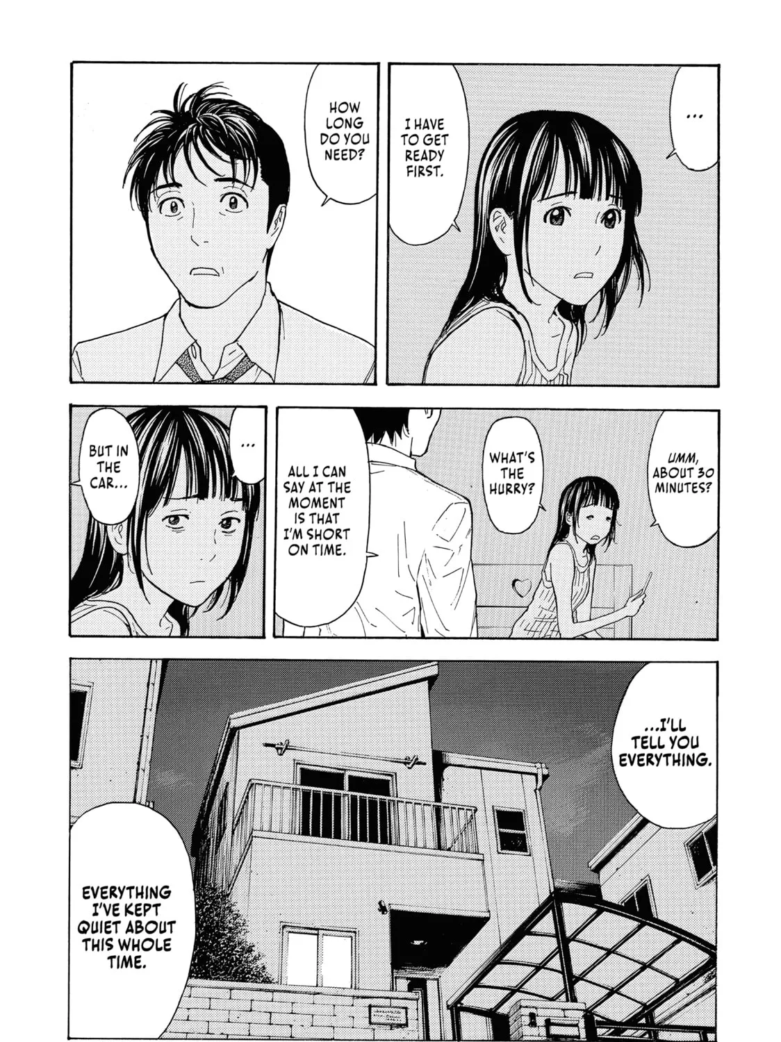 Read My Home Hero chapter 80 image 36 on Lezhin