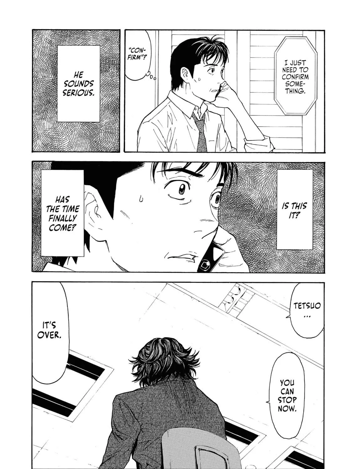 Read My Home Hero chapter 80 image 4 on Lezhin
