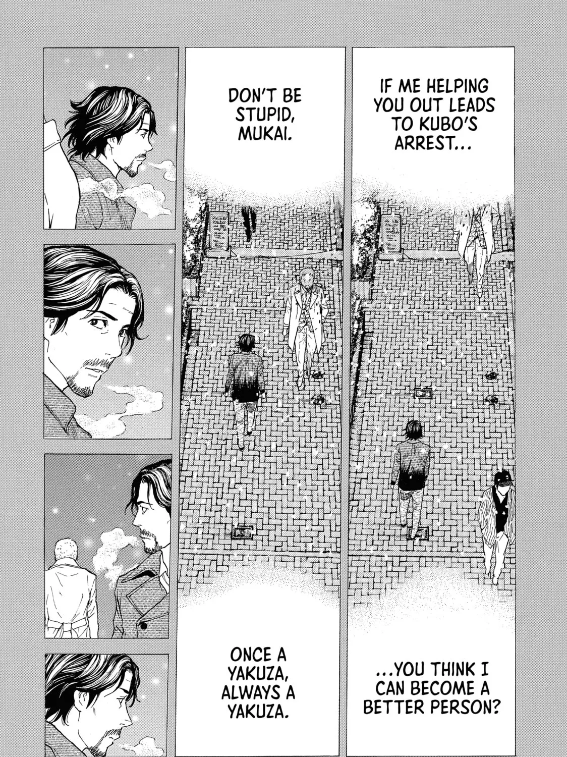Read My Home Hero chapter 81 image 14 on Lezhin