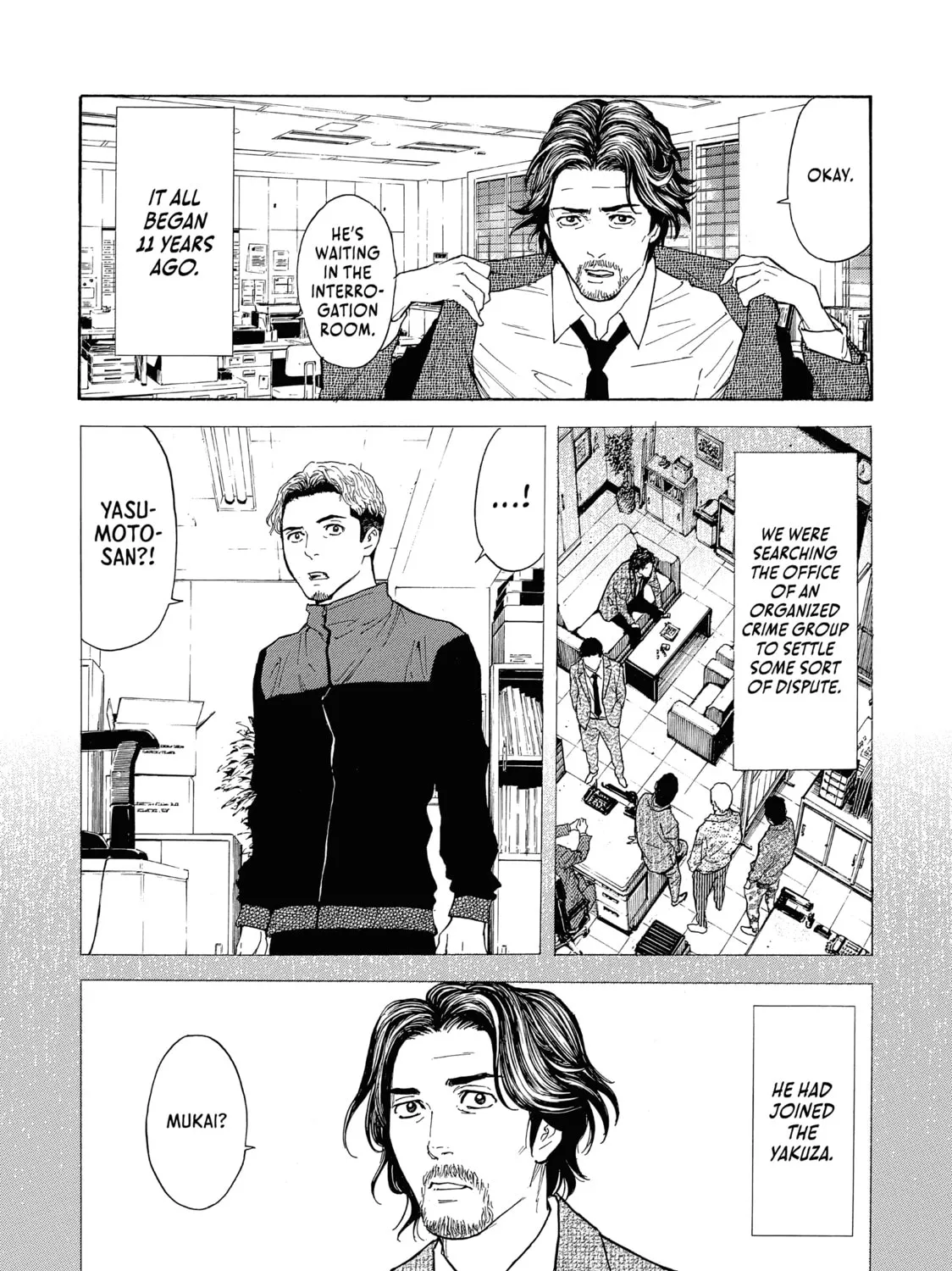 Read My Home Hero chapter 81 image 2 on Lezhin