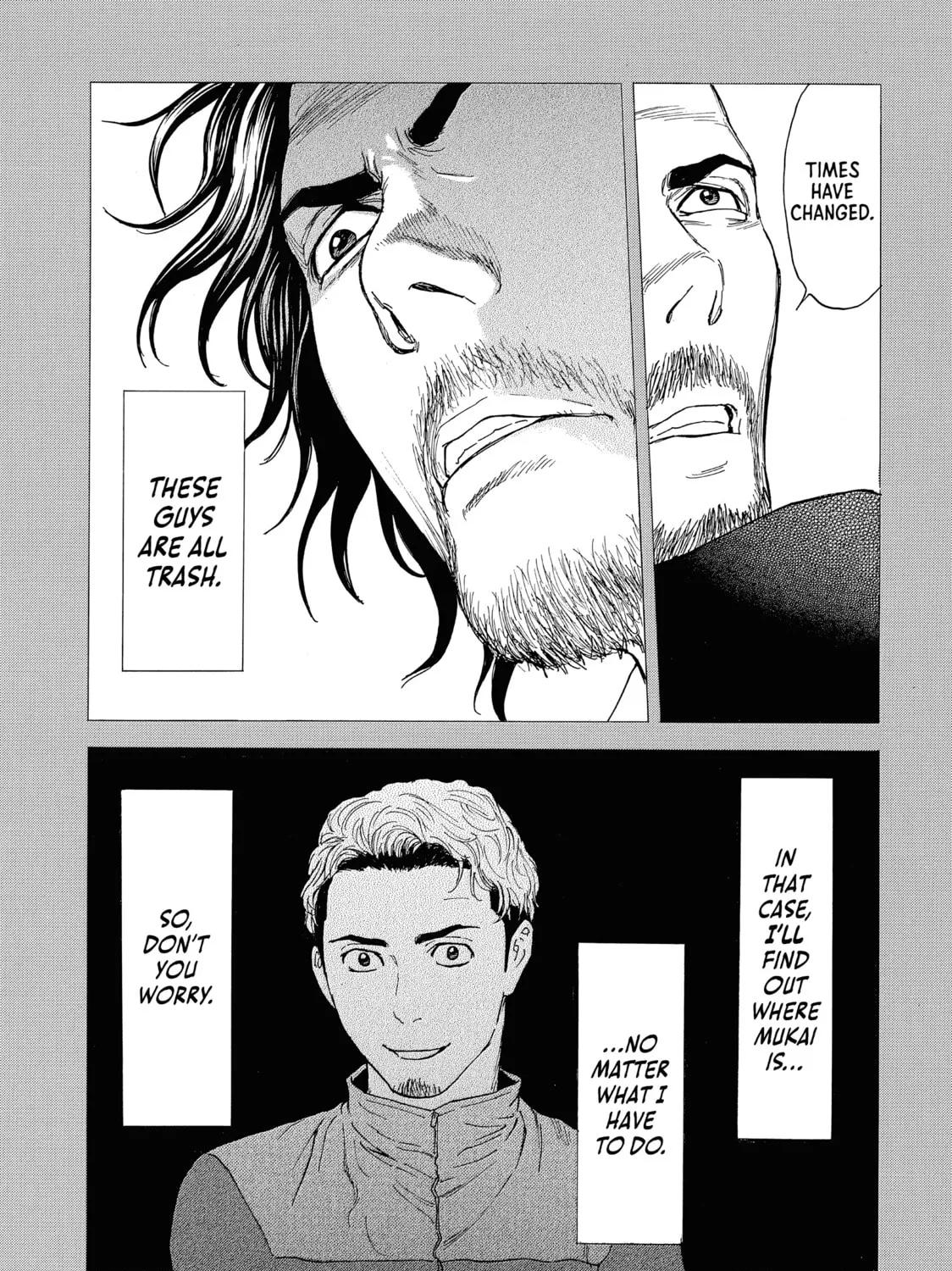 Read My Home Hero chapter 81 image 20 on Lezhin