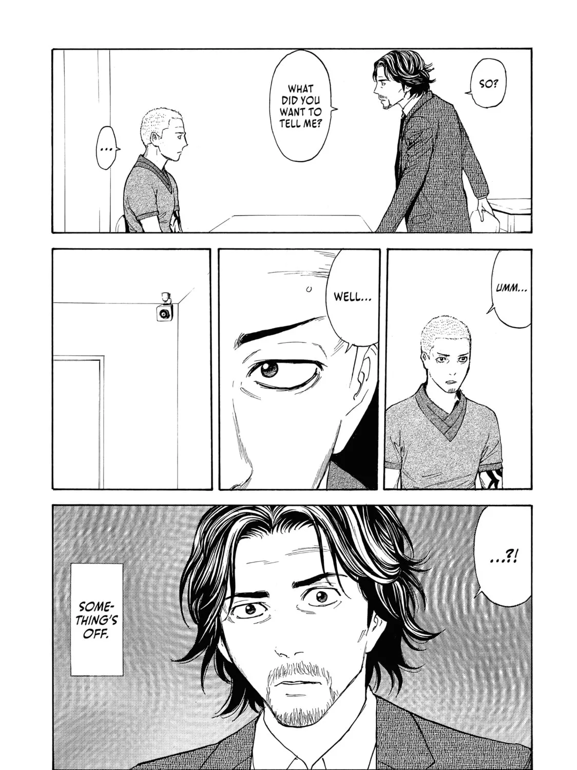 Read My Home Hero chapter 81 image 24 on Lezhin