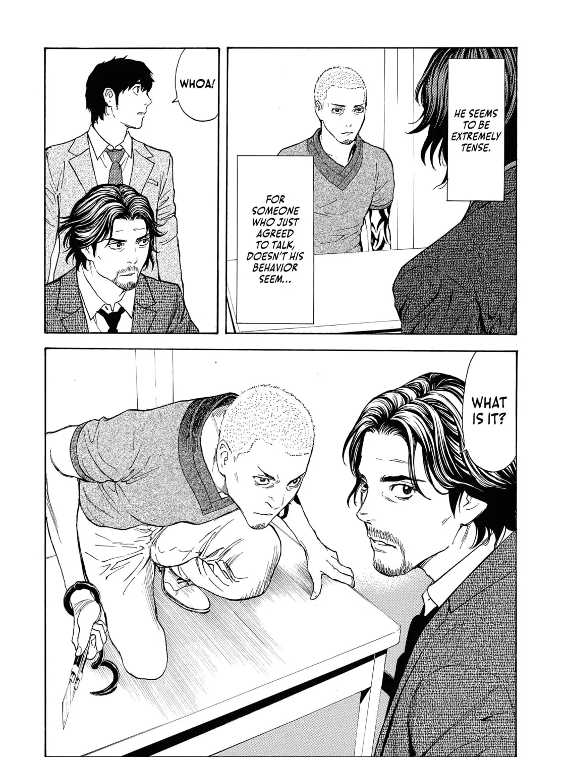 Read My Home Hero chapter 81 image 26 on Lezhin