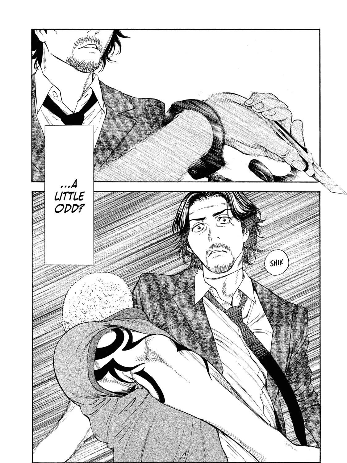 Read My Home Hero chapter 81 image 28 on Lezhin