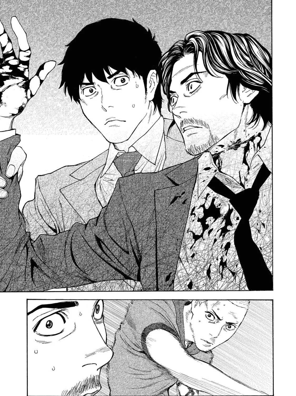 Read My Home Hero chapter 81 image 32 on Lezhin