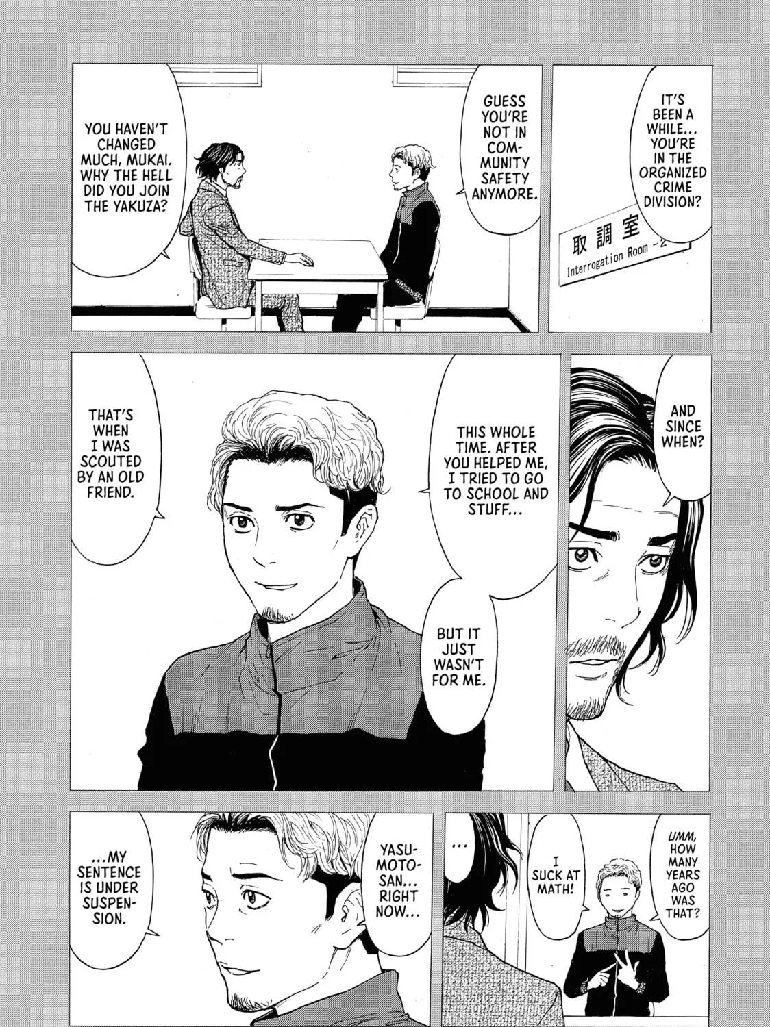 Read My Home Hero chapter 81 image 4 on Lezhin
