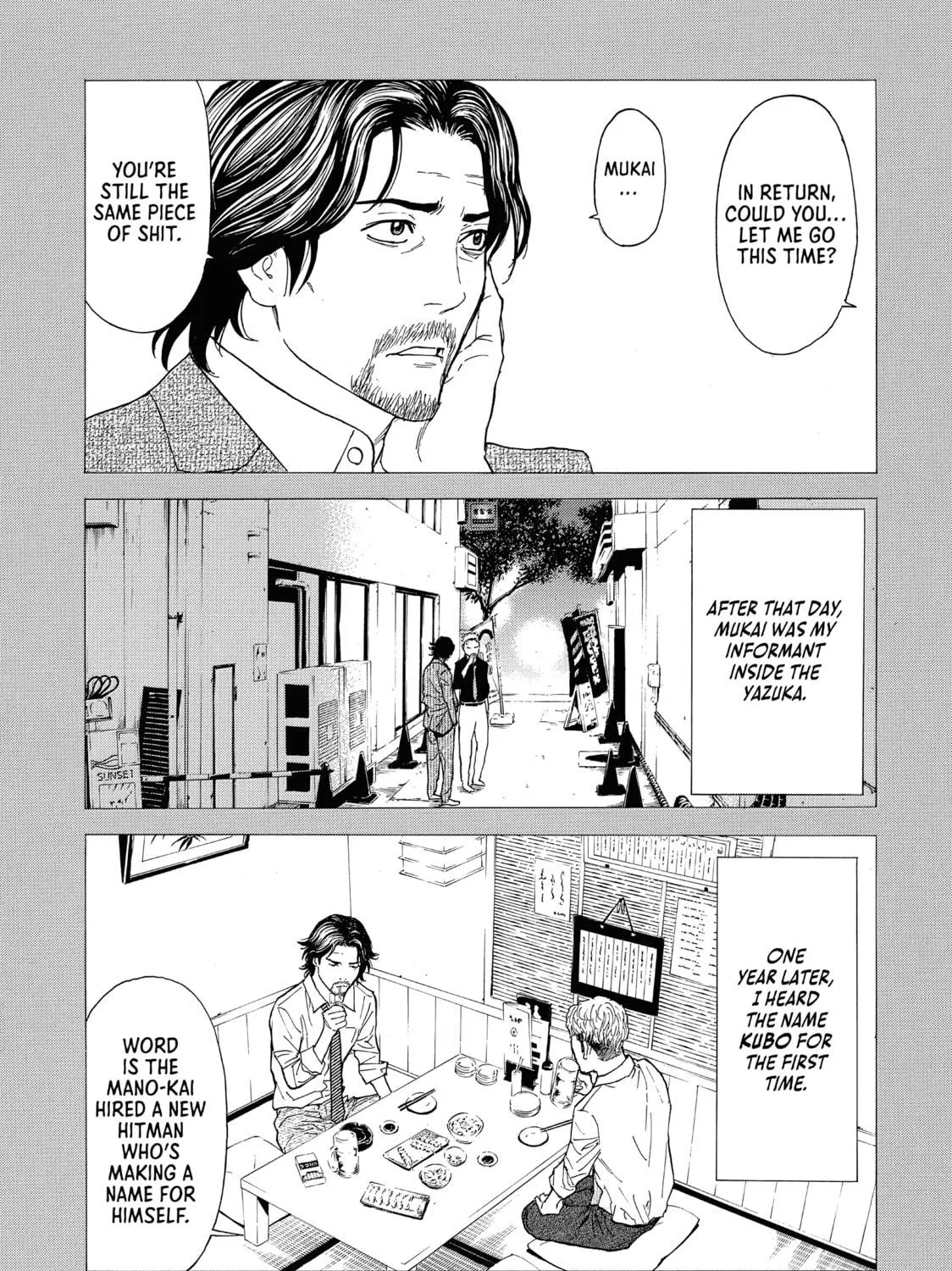 Read My Home Hero chapter 81 image 8 on Lezhin