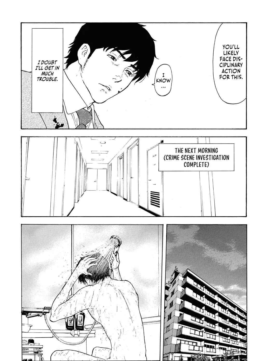 Read My Home Hero chapter 82 image 10 on Lezhin