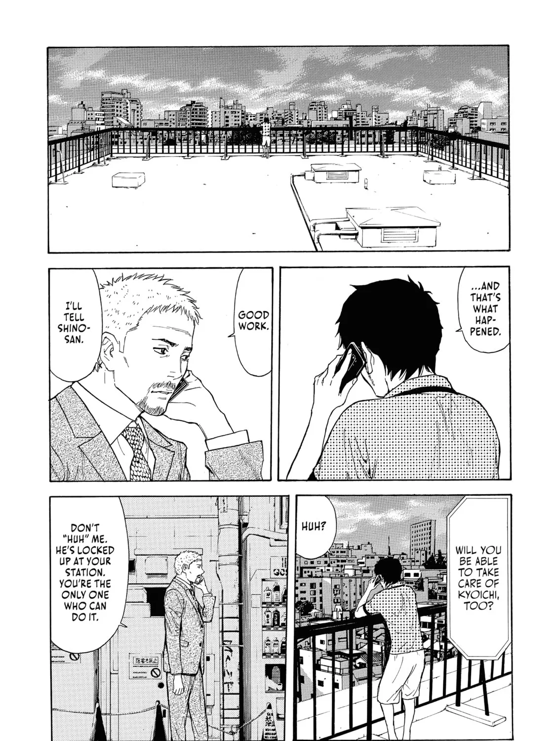 Read My Home Hero chapter 82 image 12 on Lezhin