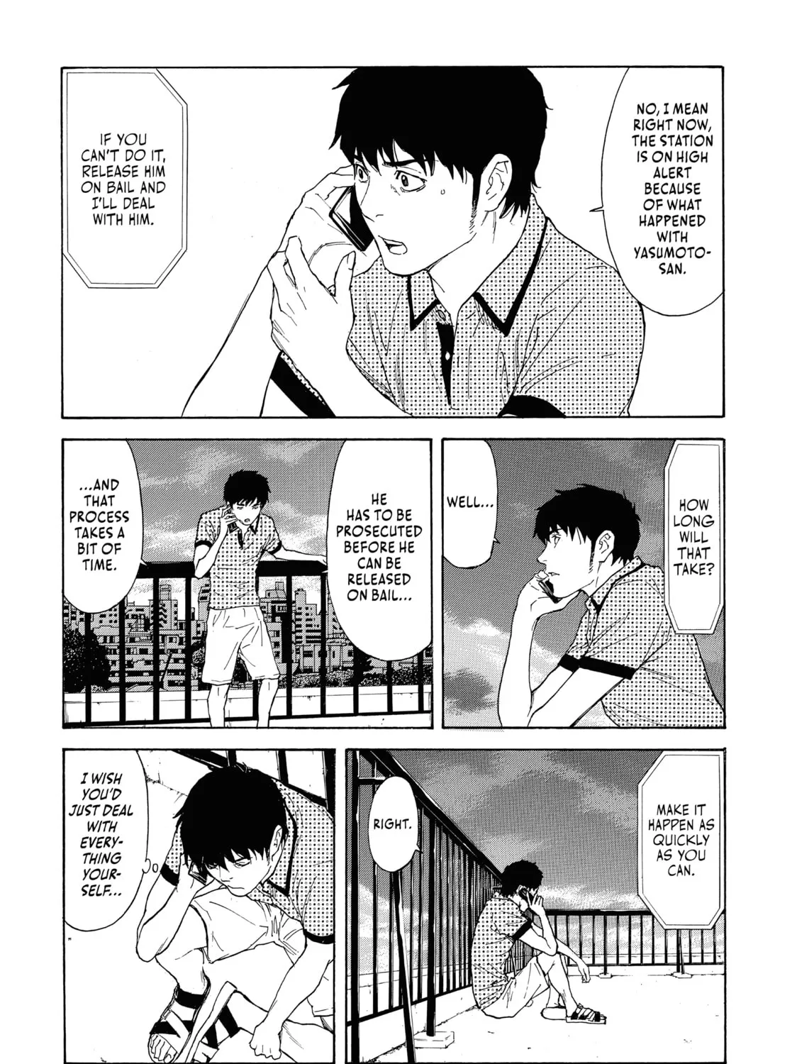 Read My Home Hero chapter 82 image 14 on Lezhin