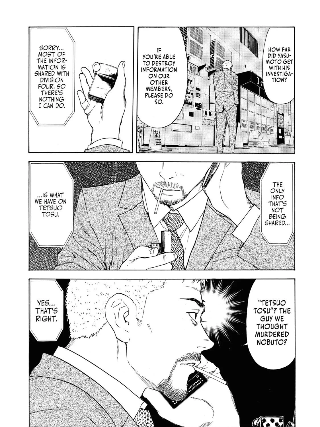 Read My Home Hero chapter 82 image 16 on Lezhin