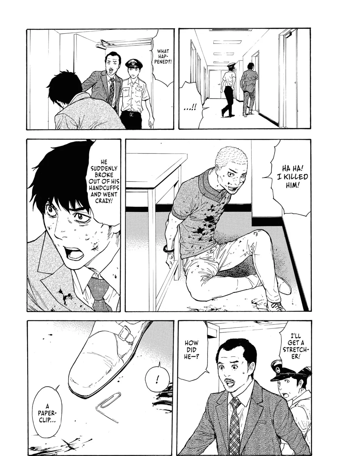 Read My Home Hero chapter 82 image 2 on Lezhin