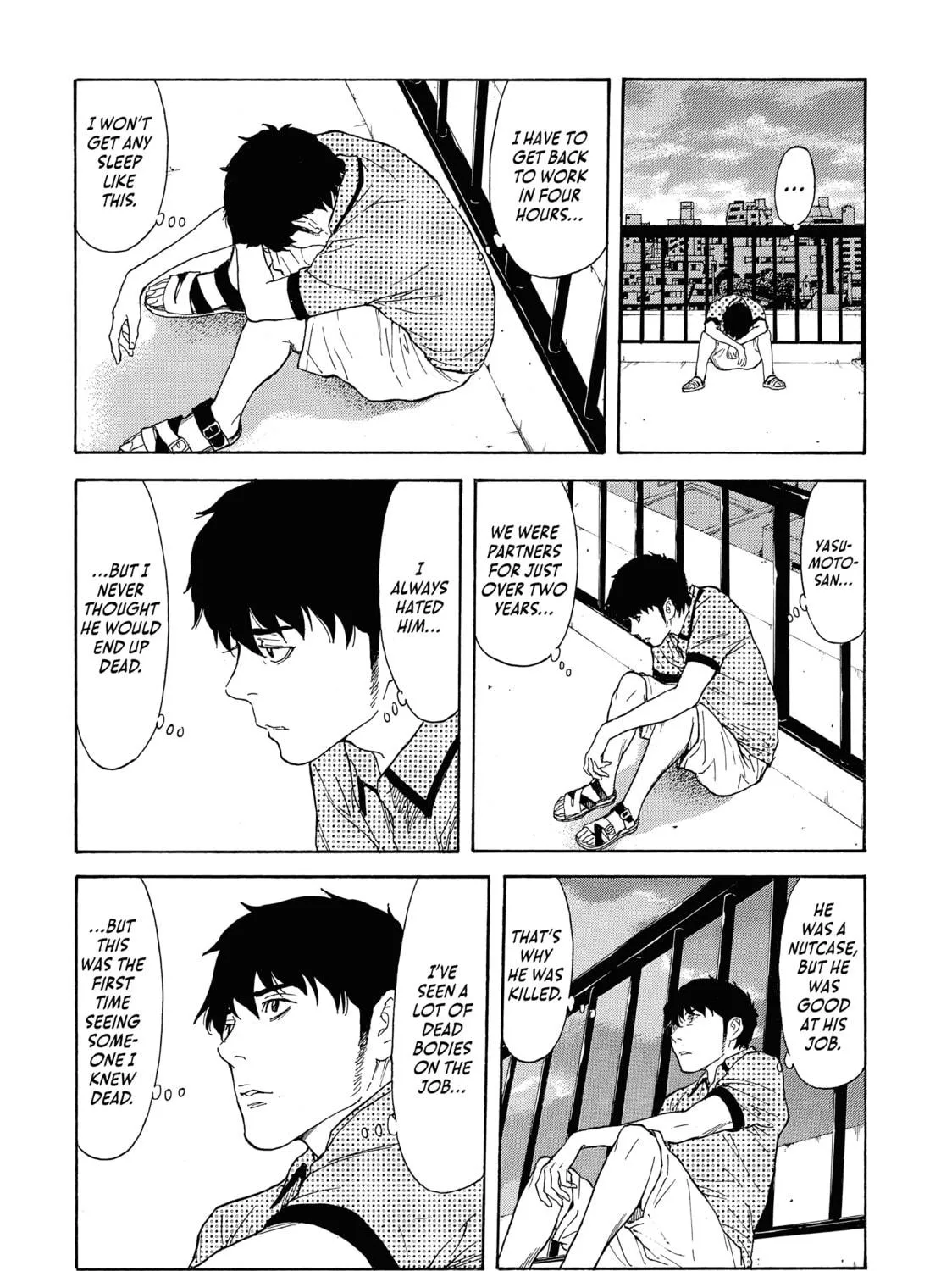 Read My Home Hero chapter 82 image 22 on Lezhin