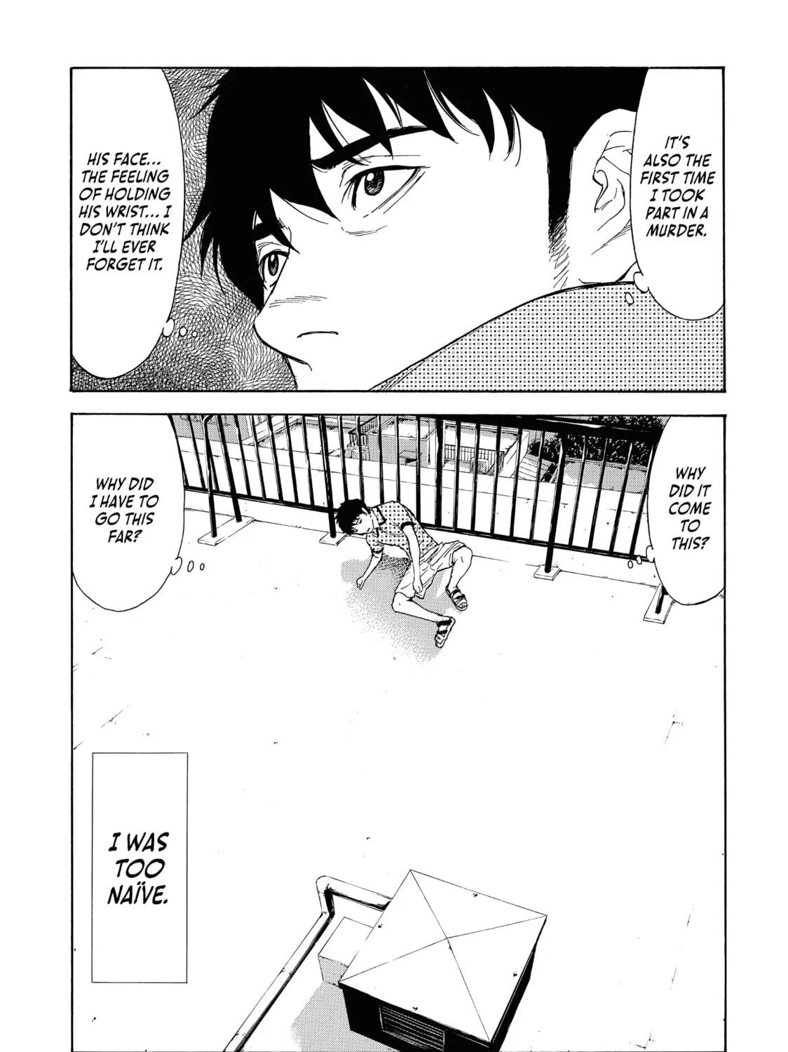 Read My Home Hero chapter 82 image 24 on Lezhin