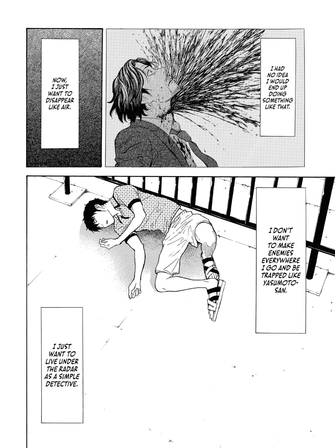 Read My Home Hero chapter 82 image 26 on Lezhin